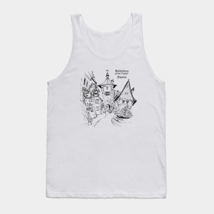 Rothenburg ob der Tauber, Bavaria Tank Top